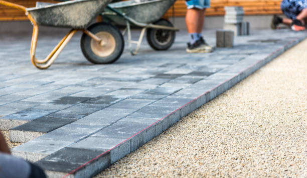 Best Permeable Paver Driveway  in USA